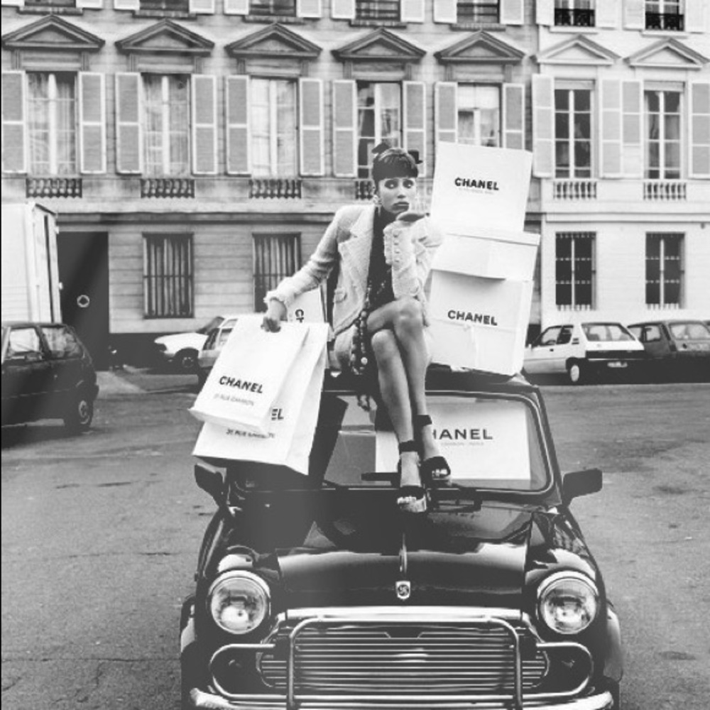 Meet your Posher, Jane